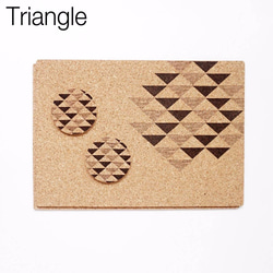 Table Pair SET “Triangle” 2枚目の画像