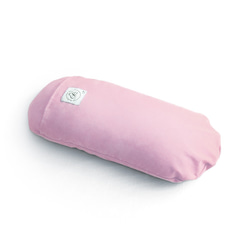 Mama Wu パーティクル昼寝枕 - ピンク | 昼休み枕、小さな枕 1枚目の画像