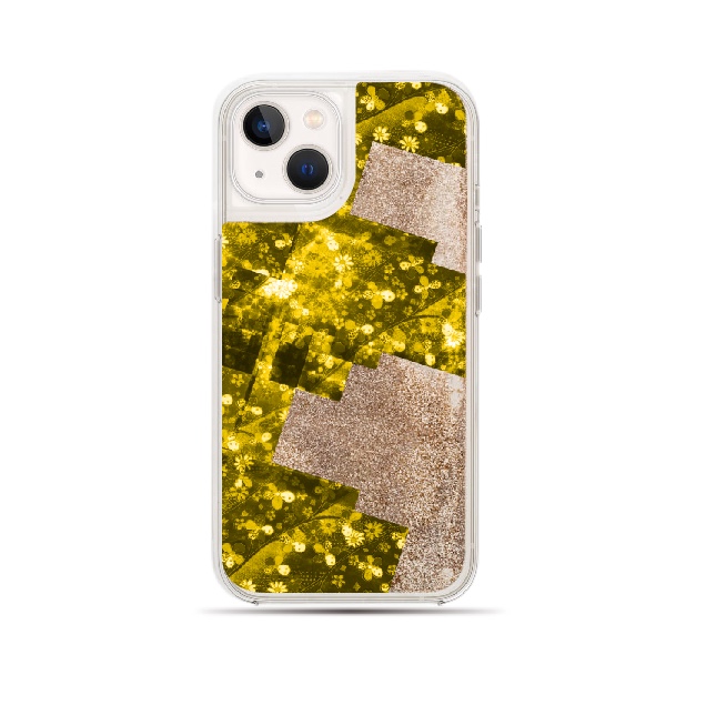 漆髪珠礫 - 和風 グリッターケース / 22SS【iPhone全機種対応】