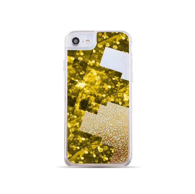 漆髪珠礫 - 和風 グリッターケース / 22SS【iPhone全機種対応】