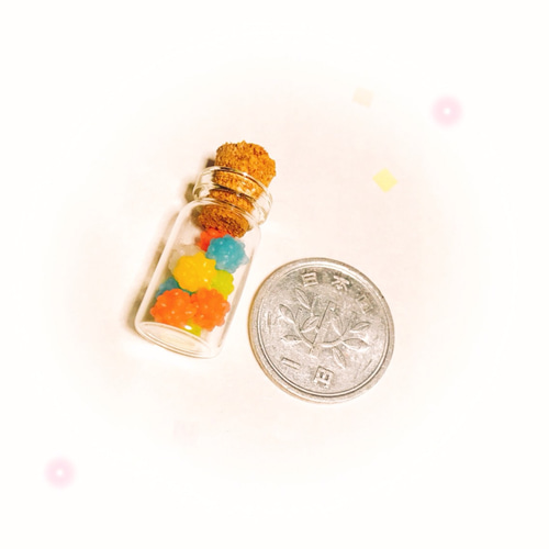 再販♡ミニチュア『金平糖』〜寄り道スイーツ編〜 その他置物 maron 