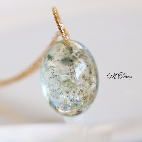 ▪️ne◽️ko▪️様、専用⭐️モスアクアマリン　天然石　ペンダントトップ 楽天市場】モスアクアマリン K10 ゴールド 天然石 ペンダント