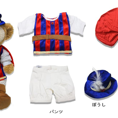 ダッフィー　シェリーメイ　白雪姫コスチューム ダッフィー シェリーメイ コスチューム 白雪姫 Sサイズ