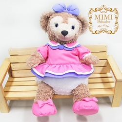 大人気】☆ダッフィー＆シェリーメイ デイジー コスチューム