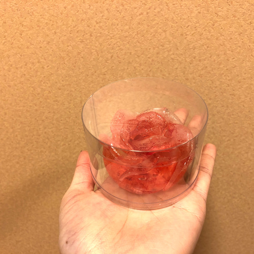 専用　ハンドメイドキャンドルホルダー　キャンドル　薔薇キャンドル 0_496548ba8514dde4fe45f6327989
