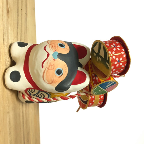 犬張り子 その他置物 前田ビバリー 通販 9265101｜Creema(クリーマ