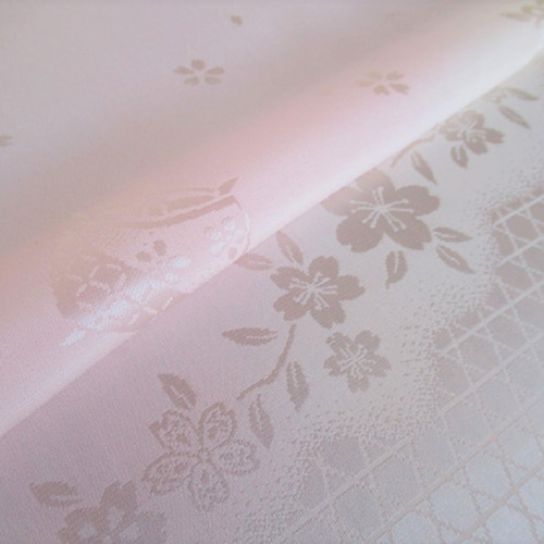 長襦袢反物ぼかし丹後ちりめん正絹