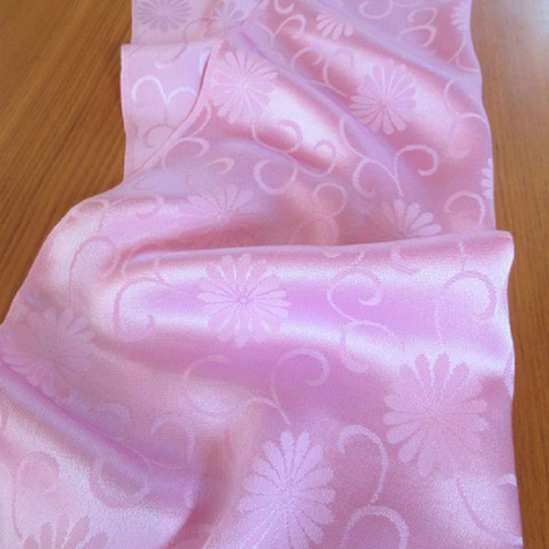 長襦袢 ゑり萬 紋意匠 菊唐草 正絹 反物 長襦袢 ゑり萬 紋意匠 菊唐草