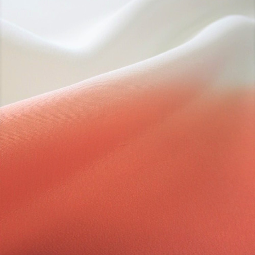 新品 紋紗 丹後ちりめん 夏着物 正絹“一目惚れする可愛さ”色無地 M-43 新品 紋紗 丹後ちりめん 夏着物 正絹“一目惚れする可愛さ”色無地 M-43