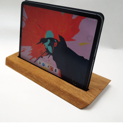 ipad stand  タブレットスタンド 1枚目の画像