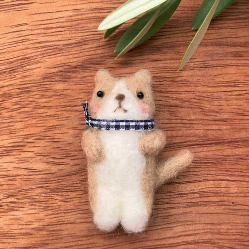 羊毛ねこねこorderページ