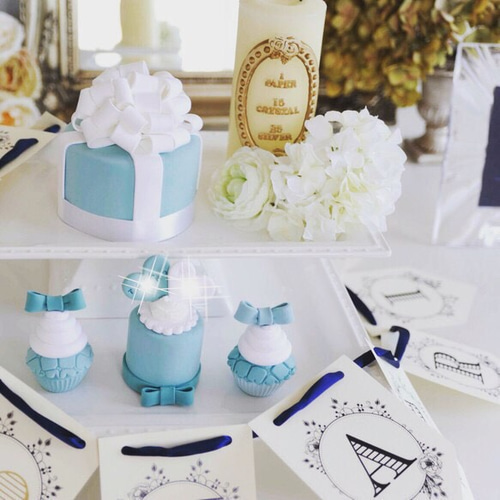 クレイケーキ　セット クレイケーキ&ミニケーキセット（リングピロー） リングピロー juju