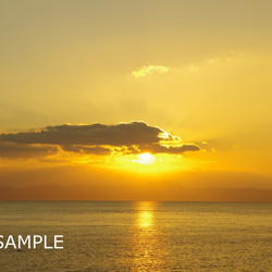 海と太陽２（５枚セット） 3枚目の画像