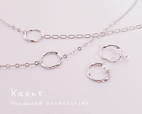 【専用】ネックレス・イヤリング・ブレスレット dedee7dd87f85b488c4df5277679be