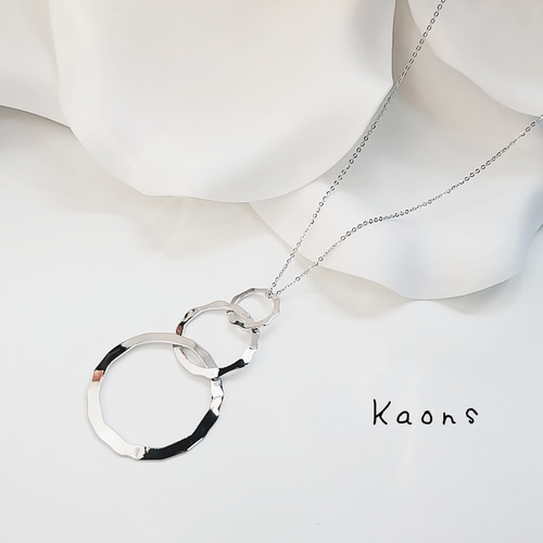SWAROVSKI - スワロフスキー ネックレス アクセサリー シルバー