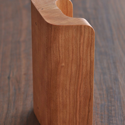 木製ドアハンドル/ドア内外用2本/DH-VS200 チェリー/オールナット