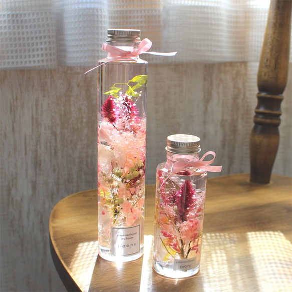 herbarium,pink bouquet（ロングサイズ） 10枚目の画像