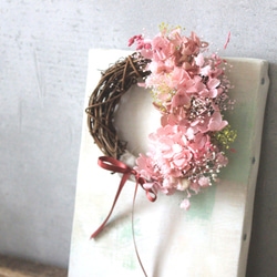 ヴィクトリア（mini wreath) 1枚目の画像