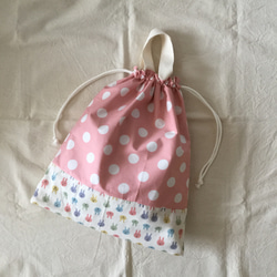 うさぎ 体操服袋・お着替え袋 のおすすめ人気通販｜Creema(クリーマ