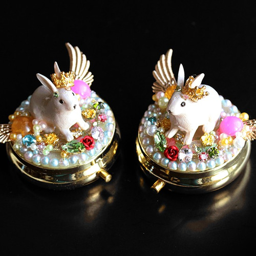 ✿MARI様·専用✿ハンドメイド　ピルケース ✿MARI様·BOX✿ハンドメイド ピルケース （ピルケースの人気通販