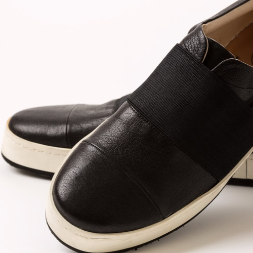 イタリア ラムレザー スニーカー 革靴 日本製 メンズ レディース