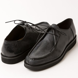 oilsteer mocha shoes/BLK,DBR/LIBERTAS【即納】 4枚目の画像
