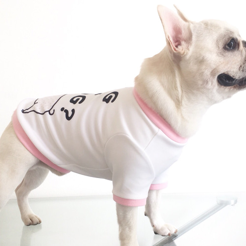 犬服〉ブタさんタンクトップ ペット服・アクセサリー 犬服BUTTER