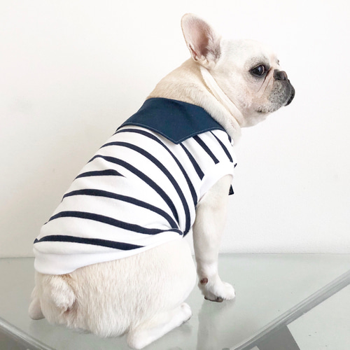 犬服〉マリンセーラータンクトップ ペット服・アクセサリー 犬服 犬服〉マリンセーラータンクトップ ペット服・アクセサリー 犬服
