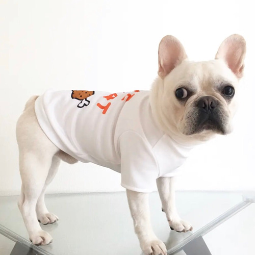 犬服〉お肉タンクトップ ペット服・アクセサリー 犬服BUTTER
