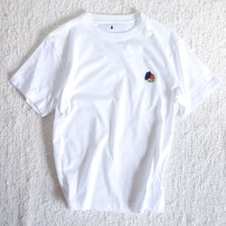 <JONNOVI>長野県産フルーツ盛りT-shirt 4枚目の画像