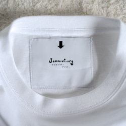 <JONNOVI>長野県産フルーツ盛りT-shirt 5枚目の画像