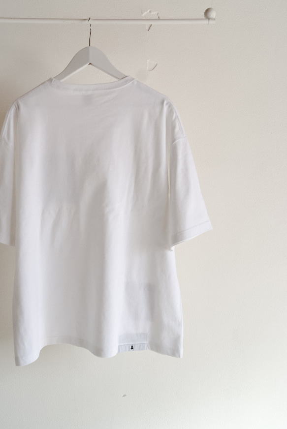 <JONNOVI> Double Pocket T-shirt 5枚目の画像