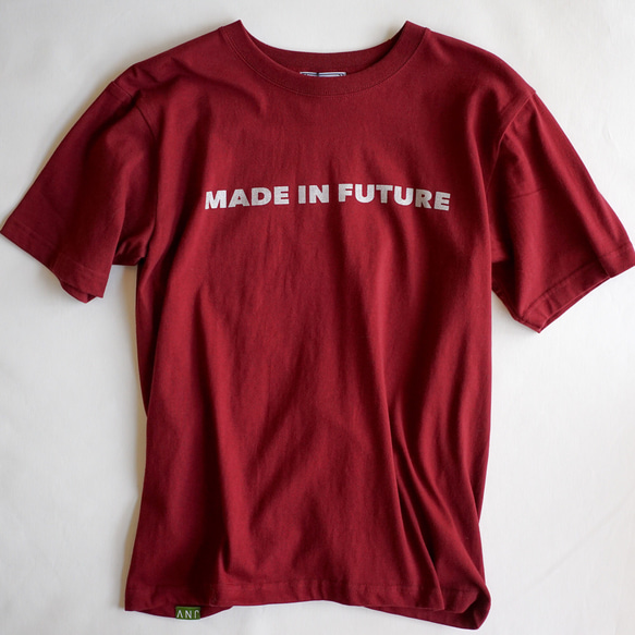 MADE IN FUTURE 送料無料！T-shirt 1枚目の画像