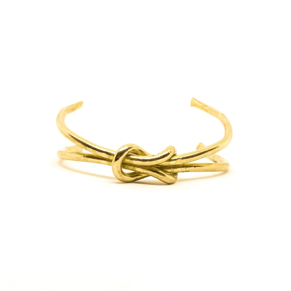 L A B Y R I N T H // ラビリンスバングル