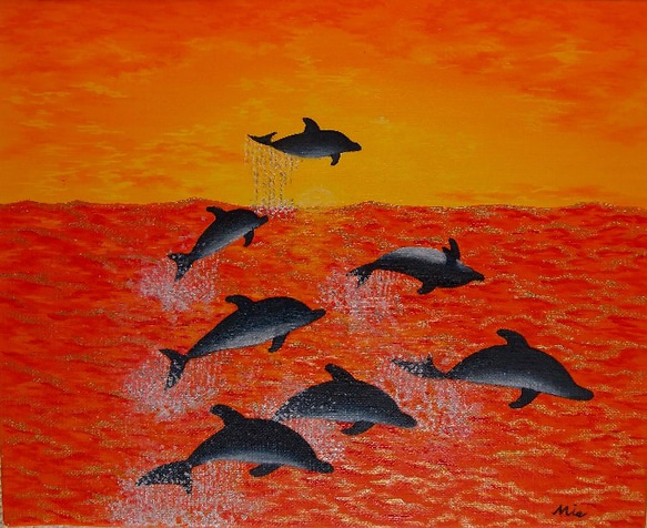 Flying  Dolphins Ⅴ！（Ｆ３号） 2枚目の画像
