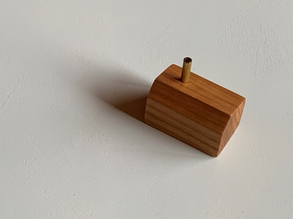 お家のお香立て　～incense stand～ 7枚目の画像