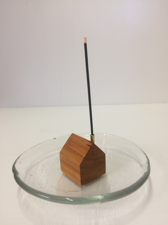 お家のお香立て　～incense stand～ 8枚目の画像