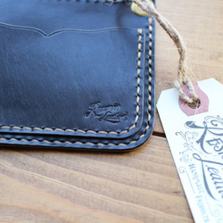 "Westerner" Coin Purse コインケース Black 5枚目の画像