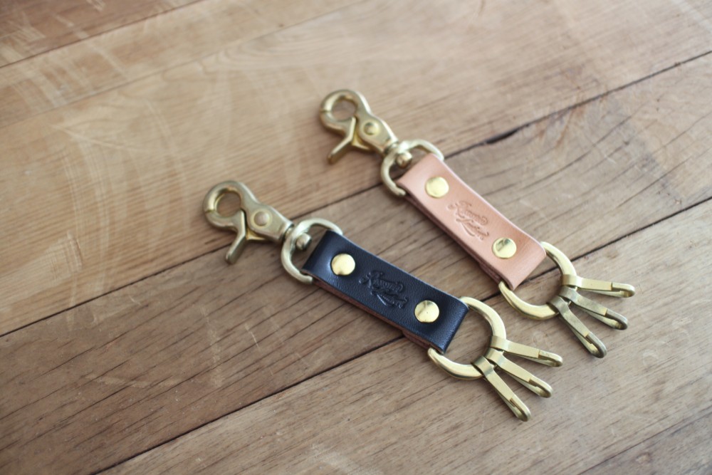 "Westerner" Key Ring キーホルダー