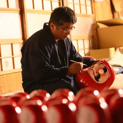 お家時間を楽しむ！おえかきだるまちゃん＋赤べこセット 5枚目の画像