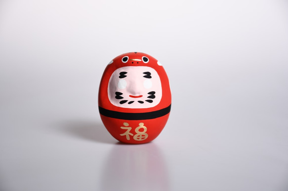 赤べこだるま M その他インテリア雑貨 shirakawadaruma 通販