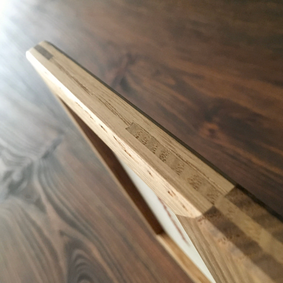 L判　写真立て　ダリア　クリ 8枚目の画像