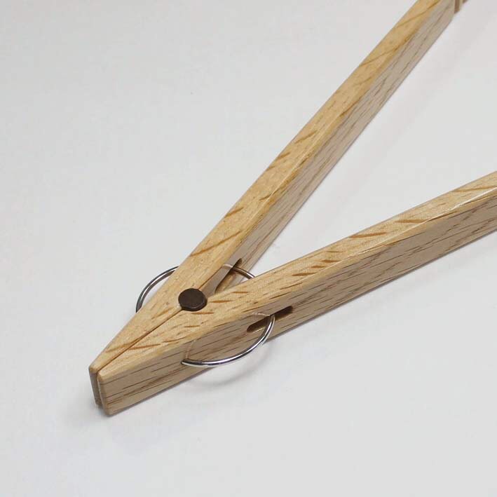 トング角　楢（なら）