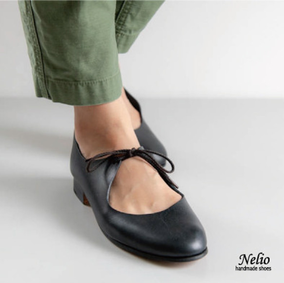 『KIND ONE』〜職人が作るBasic好きのための革靴〜セミオーダー靴 1枚目の画像