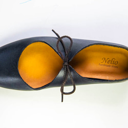 『KIND ONE』〜職人が作るBasic好きのための革靴〜セミオーダー靴 4枚目の画像