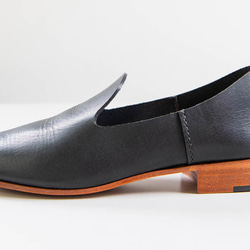 『LAZY ONE』〜職人が作るBasic好きのための革靴〜セミオーダー靴 3枚目の画像