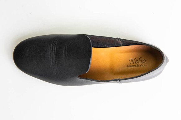 『LAZY ONE』〜職人が作るBasic好きのための革靴〜セミオーダー靴 4枚目の画像