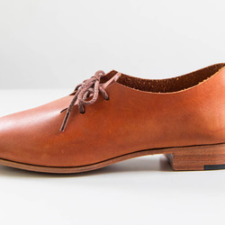 『EASY ONE』〜職人が作るBasic好きのための革靴〜セミオーダー靴 3枚目の画像