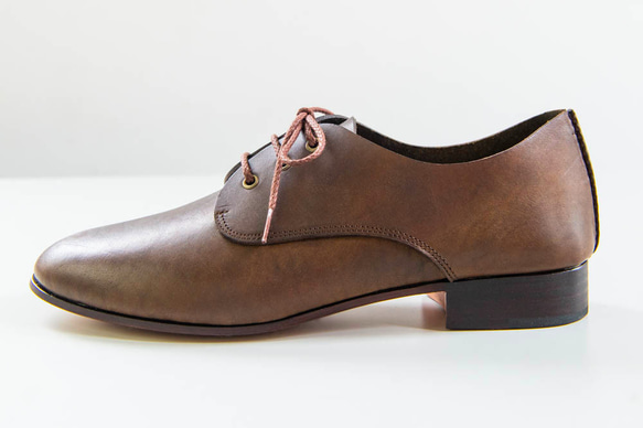 『SLOW ONE』〜職人が作るBasic好きのための革靴〜セミオーダー靴 3枚目の画像