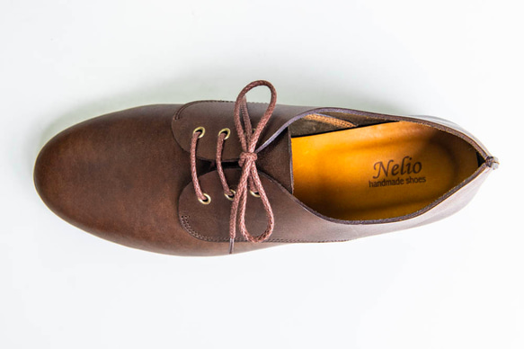 『SLOW ONE』〜職人が作るBasic好きのための革靴〜セミオーダー靴 4枚目の画像
